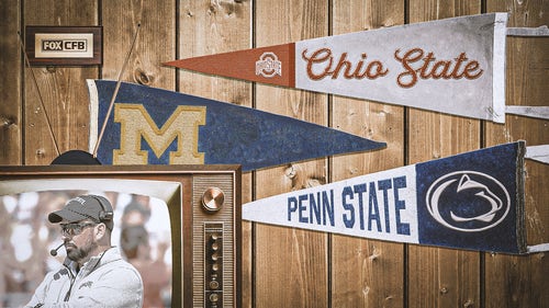 DUKE BLUE DEVILS Trending Image: Ohio State, Michigan ranked most popular college football teams per study